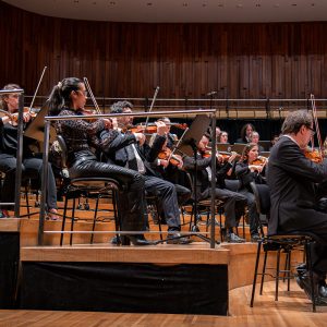 La Orquesta Nacional de Música Argentina presenta