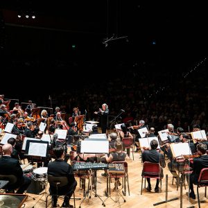 La Orquesta Sinfónica Nacional interpreta la Quinta Sinfonía de Mahler