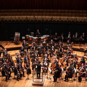 Franck, Ficher y Berlioz, por la Orquesta Sinfónica Nacional