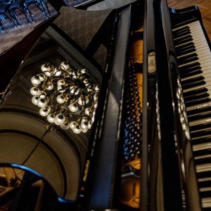 L’Énamourée. Música de cámara francesa,por Alejandra Malvino, José Luis Juri y Patricia Da Dalt