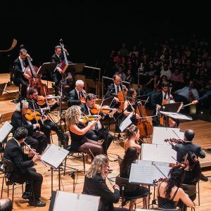 Jairo canta a Borges,con la Orquesta Nacional de Música Argentina