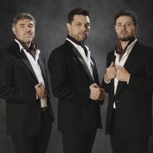 A viva voce. Íntimo de tenores,con Luciano Kahla, Flavio Fumaneri y Hernán Quinteros