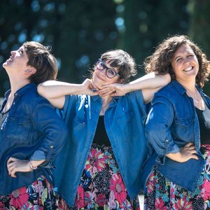 Canciones para jugar,por Las Magdalenas
