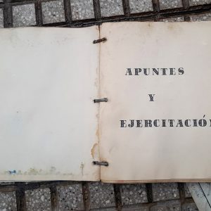 Taller de escritura y fotografía. Capítulos 7, 8 y 9