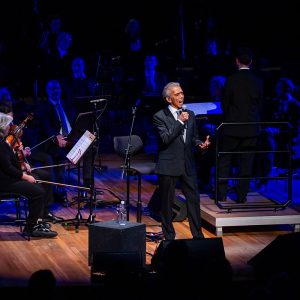 Jairo canta a Borges,con la Orquesta Nacional de Música Argentina y el Coro Polifónico Nacional