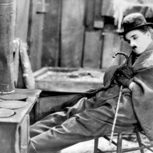 La linterna mágica: La quimera del oro,de Charles Chaplin, con música en vivo