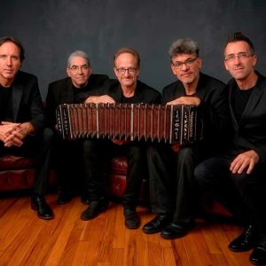 La Grela Quinteto de Tango