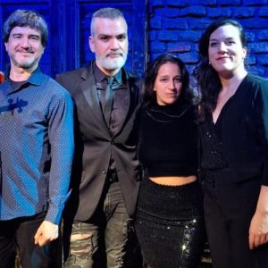 Proyección Piazzolla: Homenaje a las canciones de Astor