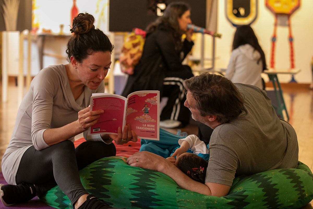 <i>ยกCuรกnto cuento!</i> A contar con Marรญa Elena Walsh