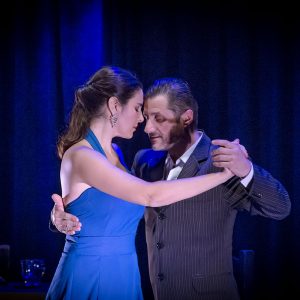 Crepusculares: Así se baila el tango,de Laura Falcoff