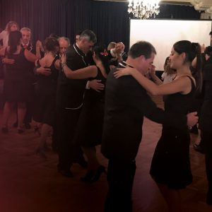 XVI Congreso Internacional de TangoTerapia