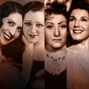 Café Las cancionistas