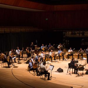 Camerata Argentina de Guitarras